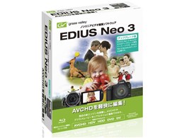 EDIUS Neo 3 �A�b�v�O���[�h��