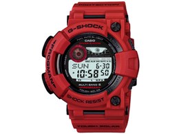 カシオ G-SHOCK マスター オブ G フロッグマン GWF-1000RD-4JF 価格 