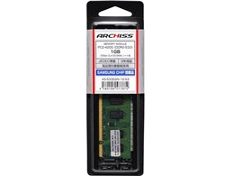 AS-533D2N-1G-S3 [SODIMM DDR2 PC2-4200 1GB]