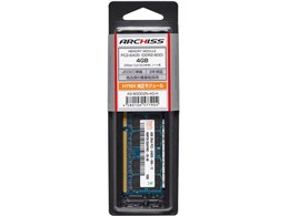 AS-800D2N-4G-H [SODIMM DDR2 PC2-6400 4GB]