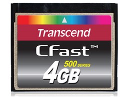 TS4GCFX500 [4GB]