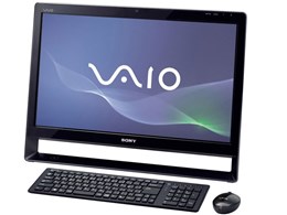 VAIO LV[Y VPCL13AFJ Core2 Quad Q9550S 2010Năf
