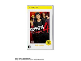 ܔԒ4`N푈` [PSP the Best]