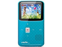 Vado HD 3nd Gen VD-3HD4G-CY [VA]