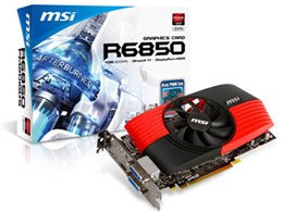 R6850 Storm II 1G OC [PCIExp 1GB]