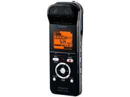 Xacti SOUND RECORDER ICR-PS515RM(K) [ubN]