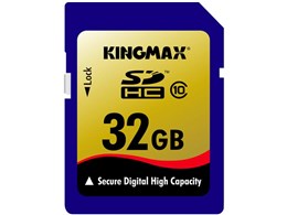 KM-SDHC10X32G [32GB]