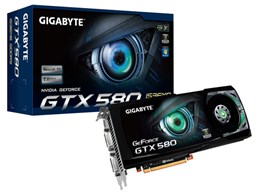 GV-N580D5-15I-B [PCIExp 1.5GB]