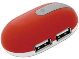 Vivere al Naturale PL-USHE400SPR [Poppy Red]