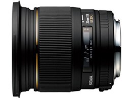 シグマ 20mm F1.8 EX DG ASPHERICAL RF [ニコン用] 価格比較