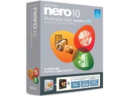 Nero Multimedia Suite 10 Platinum HD