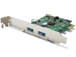IFC-PCIE2U3S [USB3.0 oN]