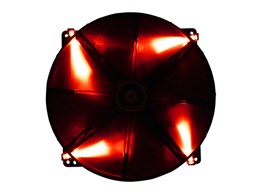 Spectre LED Red 200mm BFF-BLF-20020R-RP [Red LED]