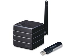 USB Wireless Audio Adapter REX-Link2S