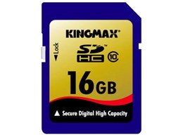 KM-SDHC10X16G [16GB]