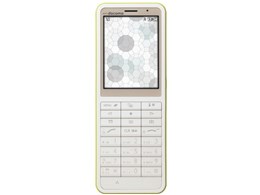 docomo STYLE series L-04B [Green]