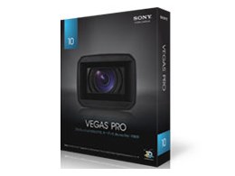 Vegas Pro 10