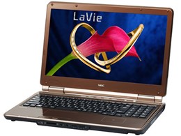 LaVie G タイプL 価格.com限定モデル NSL521LL000Z