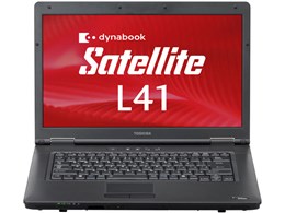 dynabook Satellite L41 240Y/HD PSL4124YE9711