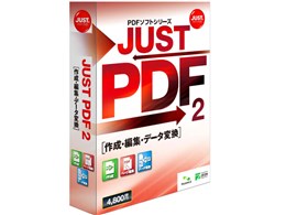 JUST PDF 2 [쐬EҏWEf[^ϊ]