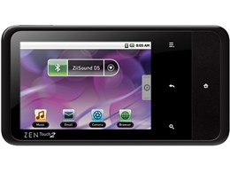 Creative ZEN Touch 2 ZN-T28G [8GB]