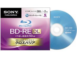 5BNE2VCSS2 [BD-RE DL 2{ 5g]