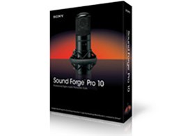 Sound Forge Pro 10