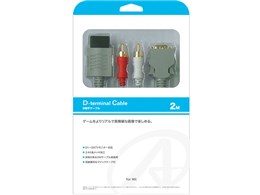 D�[�q�P�[�u��(2M) ANS-W001