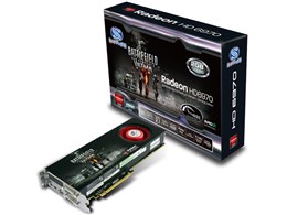 SAPPHIRE HD6970 2G GDDR5 PCI-E BFBC2 VIETNAM GAME EDITION 21187-00-50R [PCIExp 2GB]