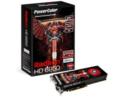 PowerColor HD6950 2GB GDDD5 AX6950 2GBD5-M2DH [PCIExp 2GB]