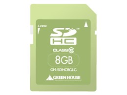 GH-SDHC8GLG [8GB [tO[]