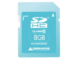 GH-SDHC8GSK [8GB XJCu[]