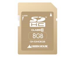 GH-SDHC8GSB [8GB Thx[W]