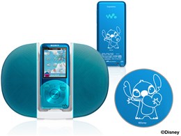 NW-S754K/Disney fBYj[LN^[f [8GB]