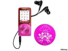 NW-S755/Disney fBYj[LN^[f [16GB]