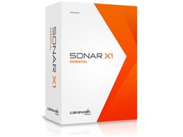 SONAR X1 ESSENTIAL