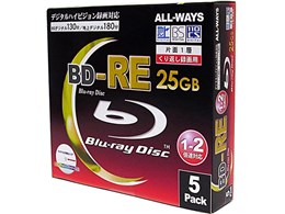 ABRE25-2XB5PW [BD-RE 2{ 5g]