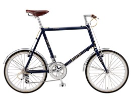MINIVELO-9 FLAT BAR [NAVY]