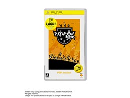 PATAPON [PSP the Best 2010/12/23]