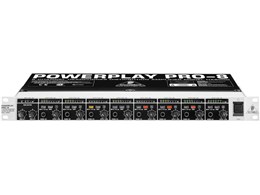 POWERPLAY PRO-8 HA8000