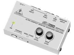 BEHRINGER MICROMON MA400 価格比較 - 価格.com