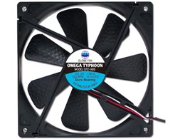 Omega Typhoon 140mm CFZ-140S