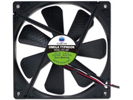 Omega Typhoon 140mm CFZ-140F