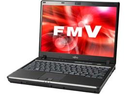 FMV LIFEBOOK PH770/BN P770BN8_A94 価格.com限定 Windows7 Professional搭載モデル