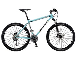 Ferro Cavallo Shimano Deore Disc [CELESTE]