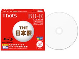 BR-D25WWY10SC [BD-R 4{ 10g]
