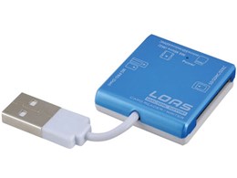 CRW-5M48BL [USB 43in1 u[]