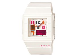 Baby-G �J�X�P�b�g �|�b�s���O�_�C�A�� BGA-200PD-7BDR [�C�O���f��]