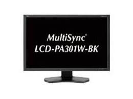 MultiSync LCD-PA301W-BK [29.8C` ubN]