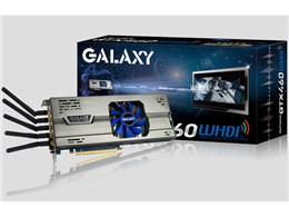 GF PGTX460/1GD5 WHDI [PCIExp 1GB]